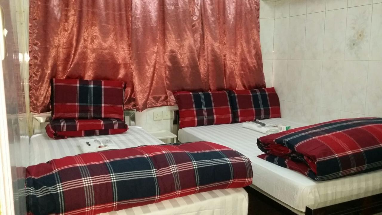 Pay-Less A2 Otel Hong Kong Dış mekan fotoğraf