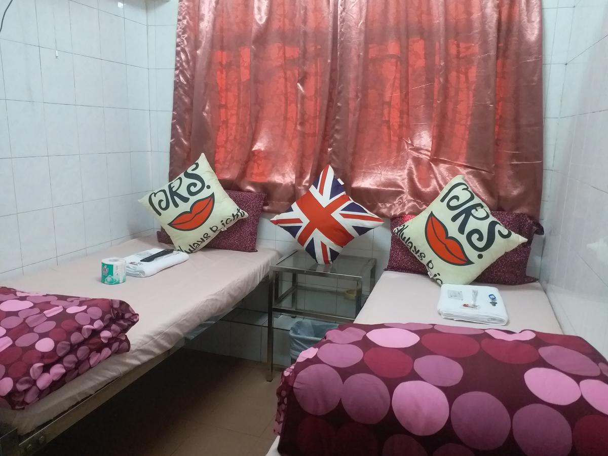 Pay-Less A2 Otel Hong Kong Dış mekan fotoğraf
