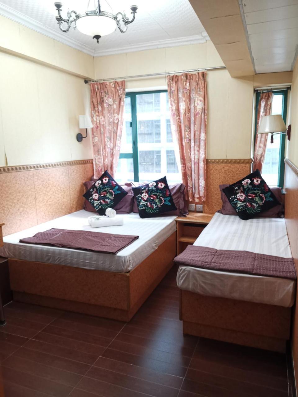 Pay-Less A2 Otel Hong Kong Dış mekan fotoğraf