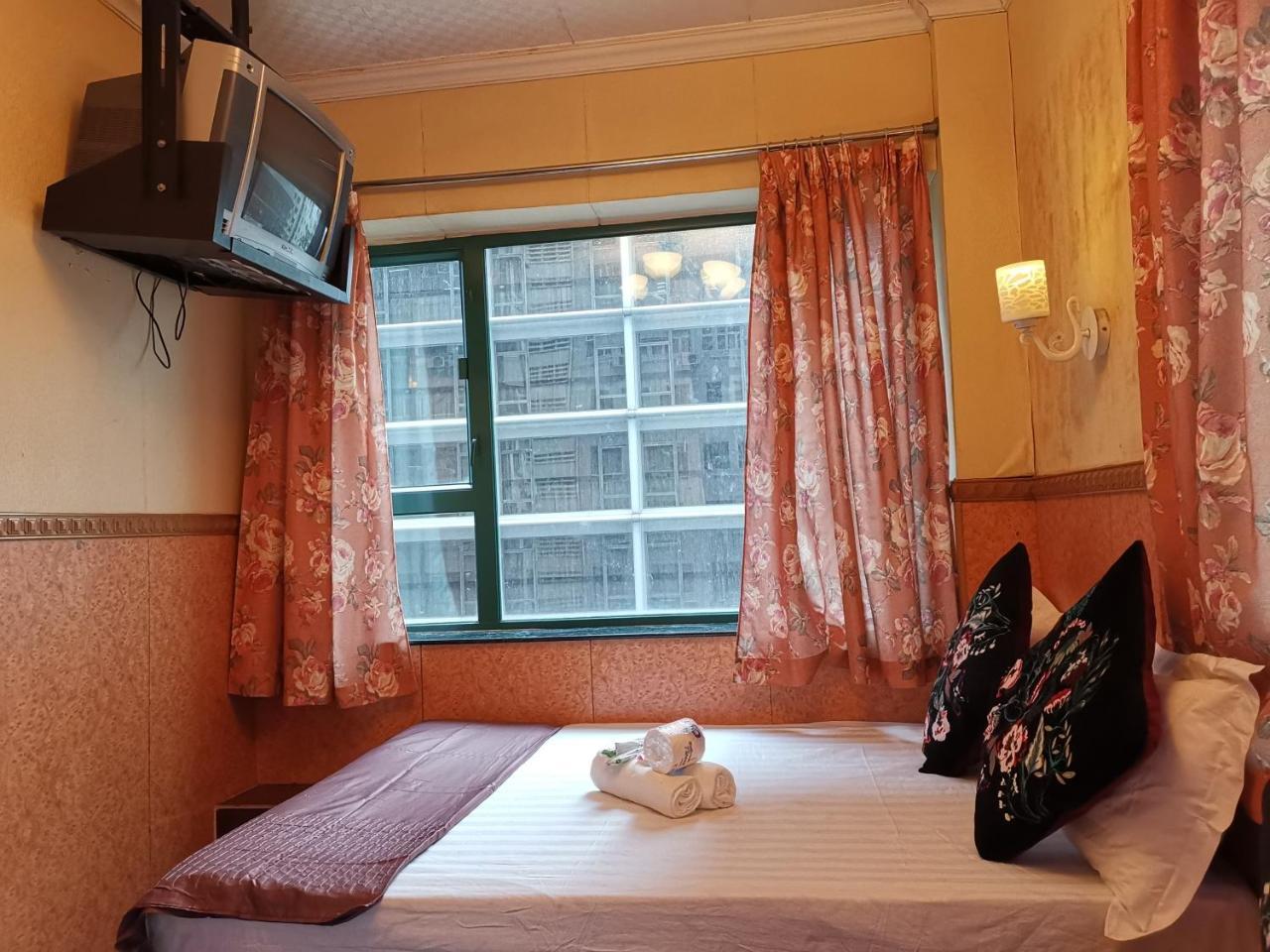 Pay-Less A2 Otel Hong Kong Dış mekan fotoğraf