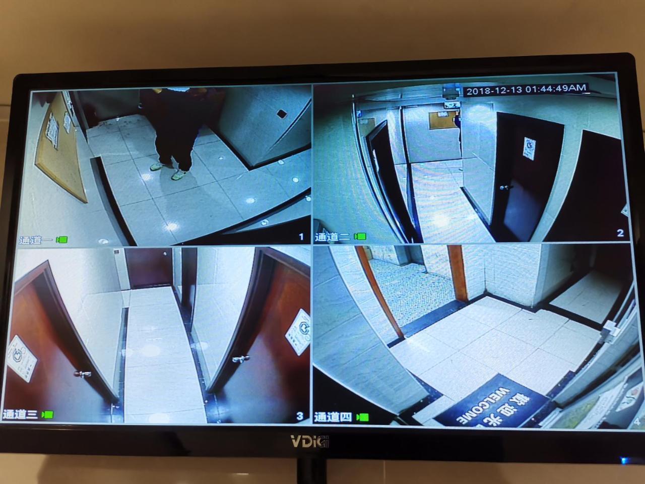 Pay-Less A2 Otel Hong Kong Dış mekan fotoğraf
