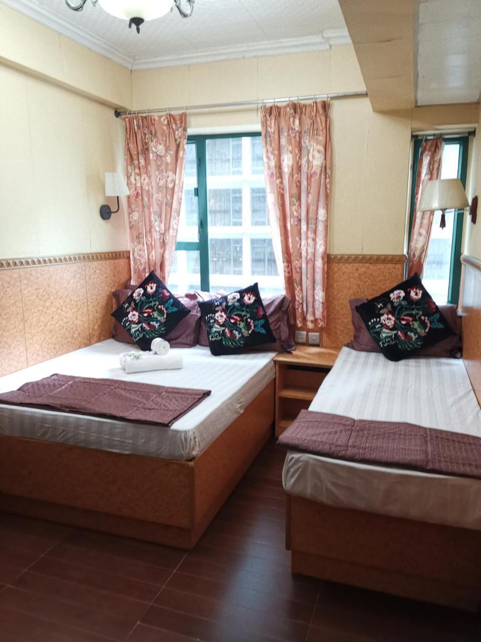 Pay-Less A2 Otel Hong Kong Dış mekan fotoğraf