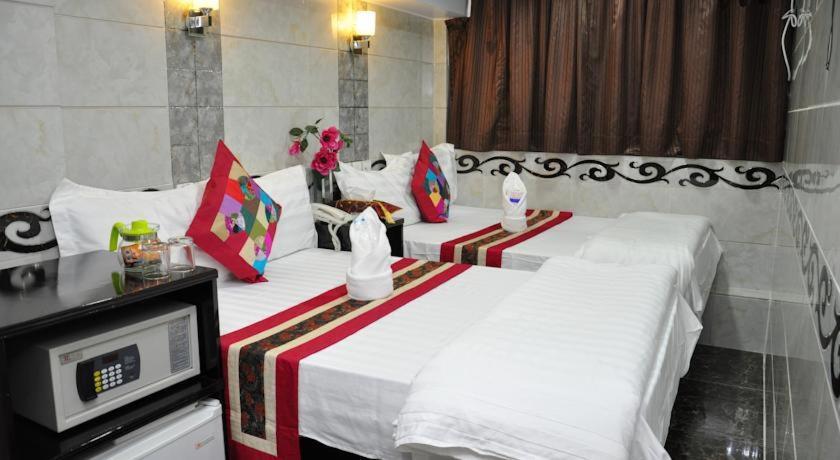 Pay-Less A2 Otel Hong Kong Dış mekan fotoğraf