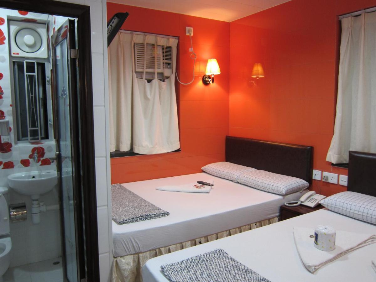 Pay-Less A2 Otel Hong Kong Dış mekan fotoğraf