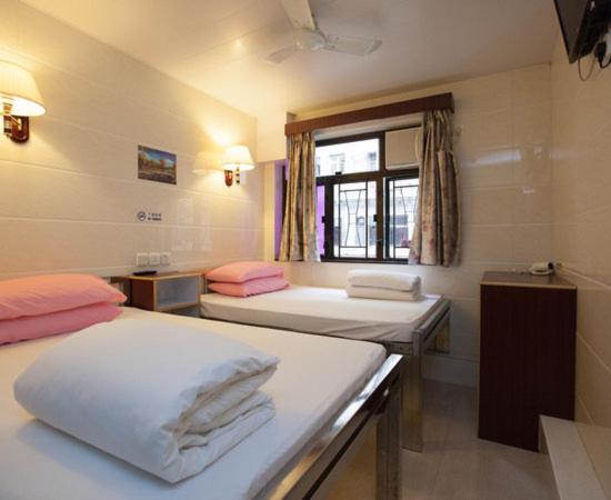 Pay-Less A2 Otel Hong Kong Dış mekan fotoğraf