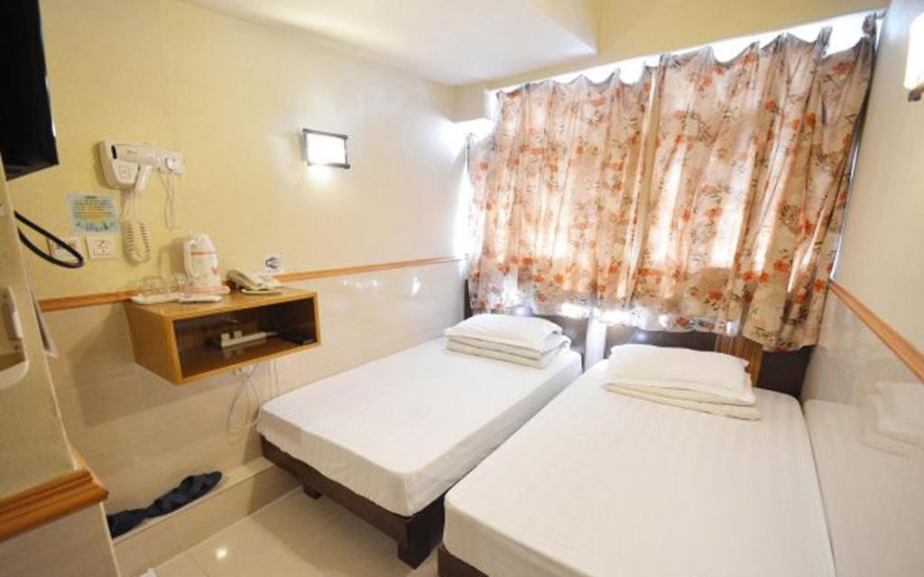 Pay-Less A2 Otel Hong Kong Dış mekan fotoğraf
